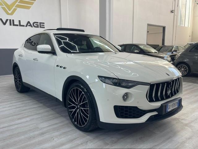 Maserati Levante V6 Diesel AWD Granlusso