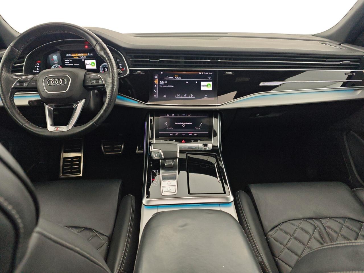 Audi Q8 50 TDI 286 CV quattro tiptronic Sport