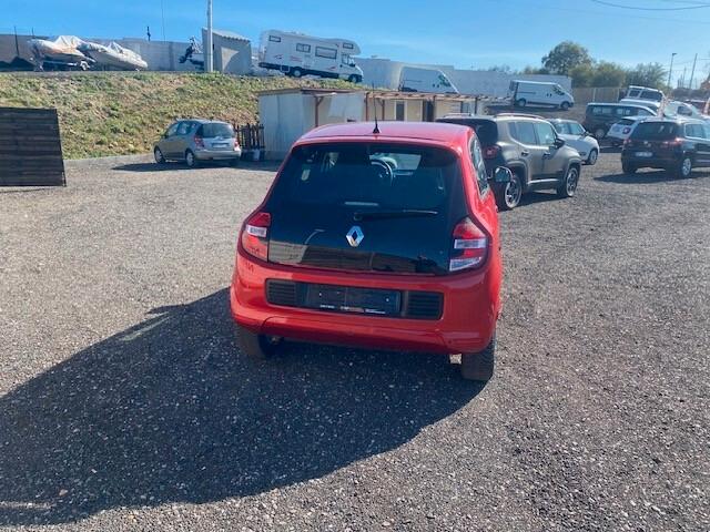 Renault Twingo SCe Duel2