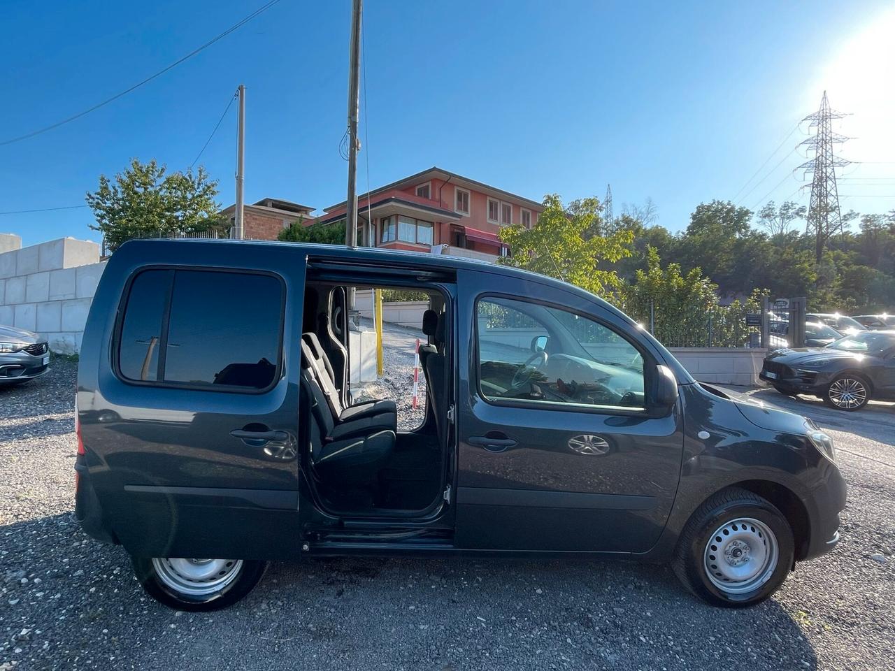 Mercedes-Benz Citan Tourer 119 CDI 90 cv
