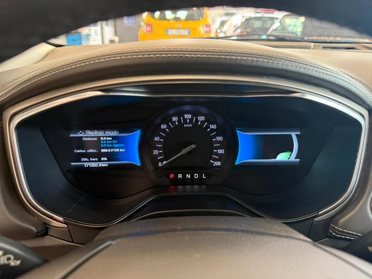 Ford Mondeo Full Hybrid 2.0 187 CV eCVT 4 porte Vignale