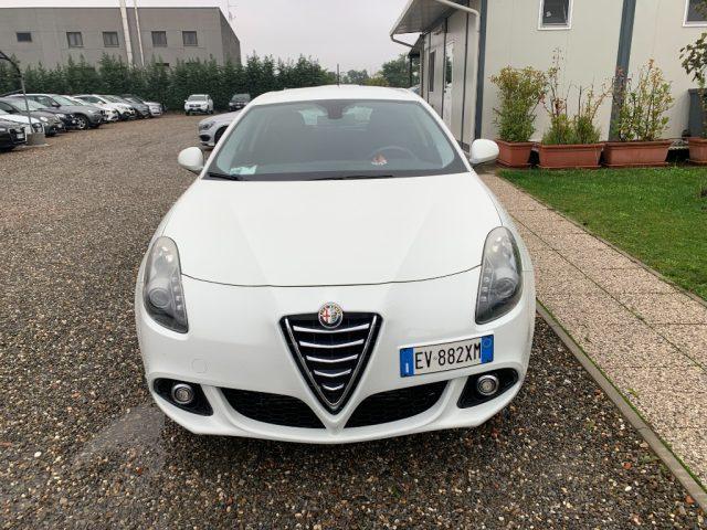 ALFA ROMEO Giulietta 1.6 JTDm-2 105 CV Exclusive