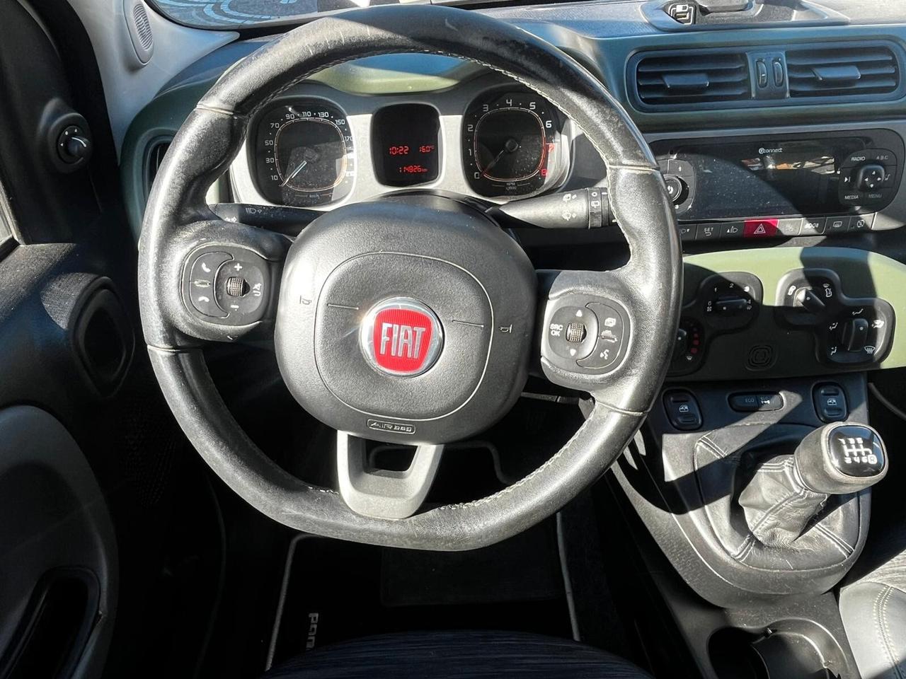 Fiat Panda 0.9 TwinAir Turbo S&S Easy