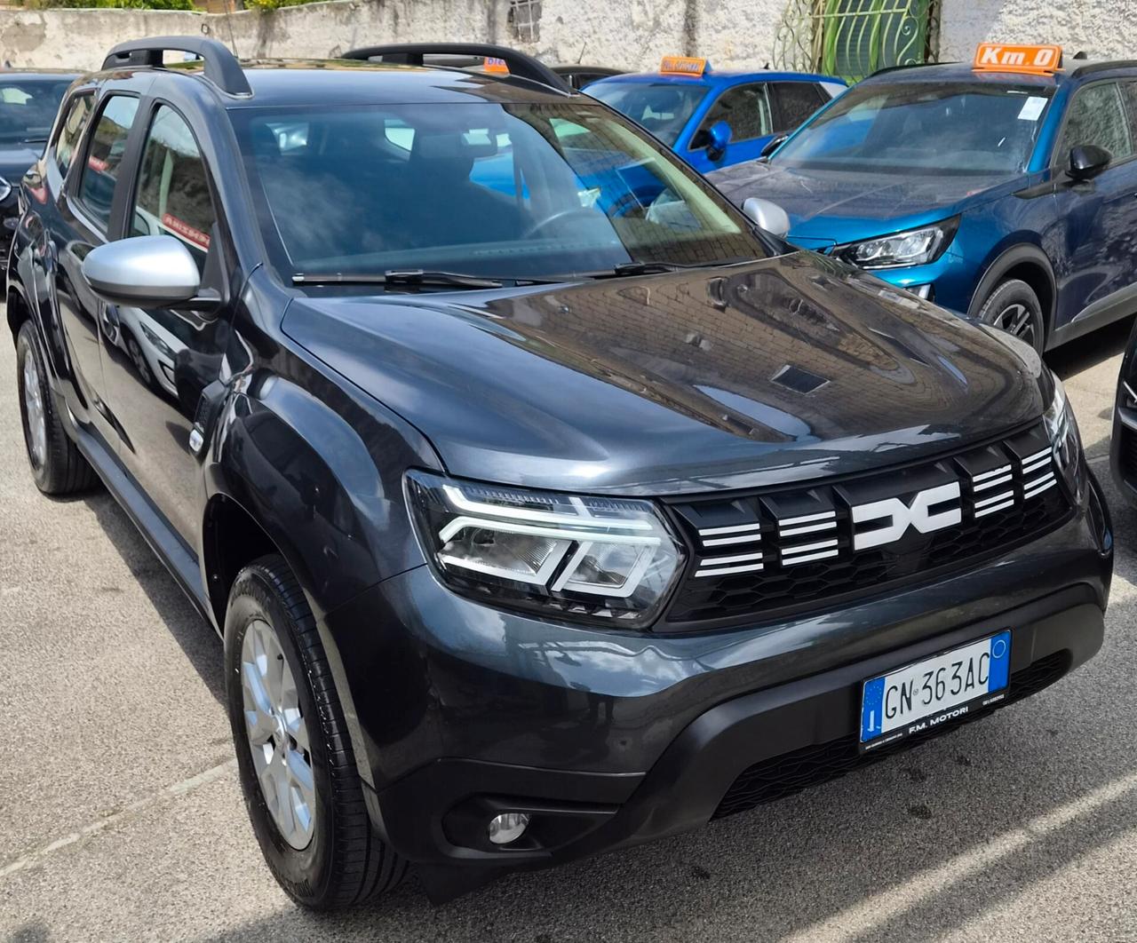 Dacia Duster 1.0 TCe GPL 4x2 Prestige