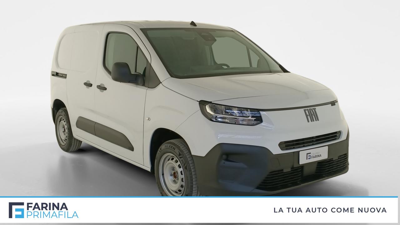 FIAT Doblo van 1.5 bluehdi 100cv CH1