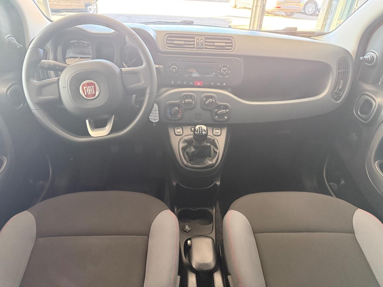 Fiat Panda 0.9 TwinAir Turbo Natural Power Lounge