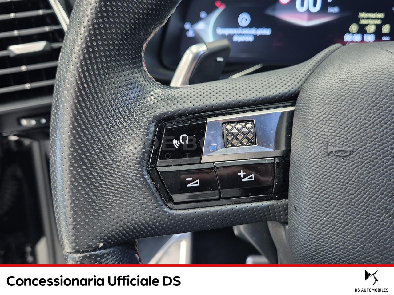 DS DS 7 1.5 bluehdi performance line+ 130cv auto