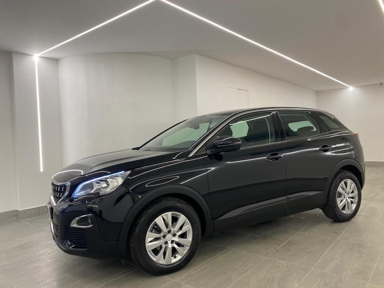 Peugeot 3008 BlueHDi 130 S&S EAT8 Business