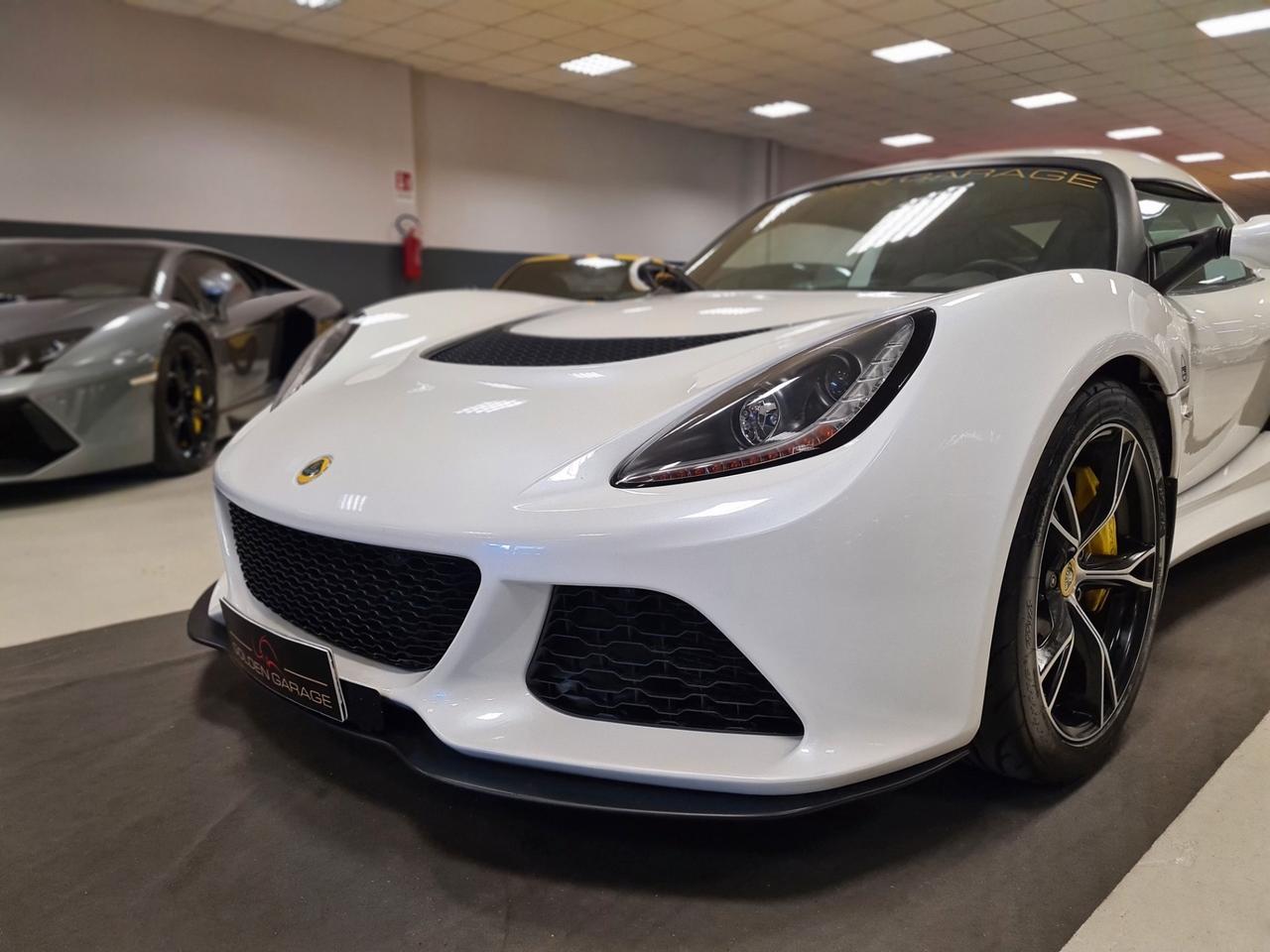 Lotus Exige S