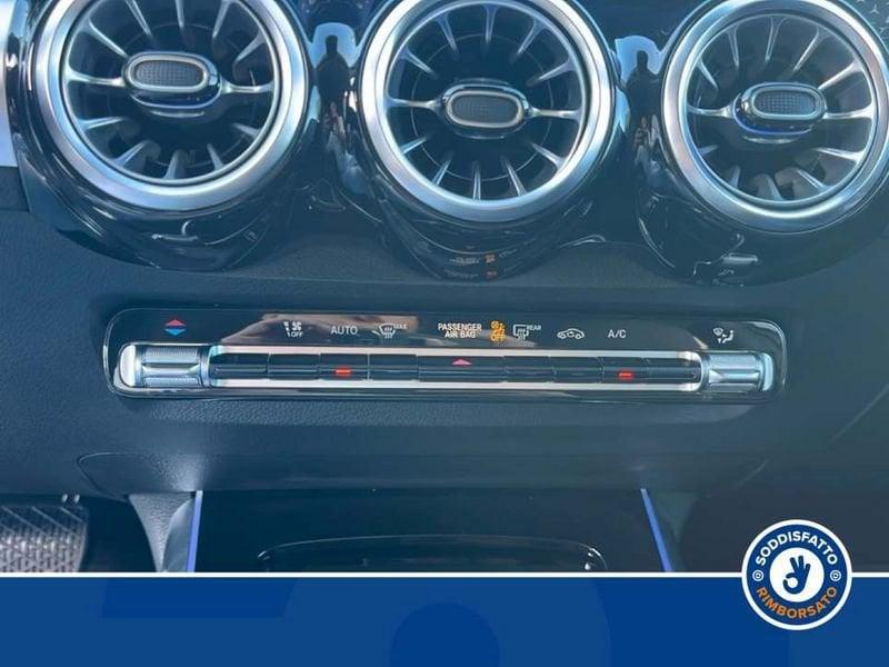 Mercedes-Benz GLB Classe 200d Automatic Advanced Plus Progressive