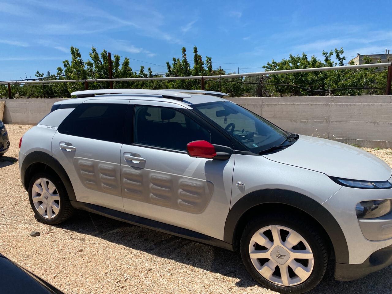 Citroen C4 Cactus 1.5 BlueHDi 100 Shine | 2016