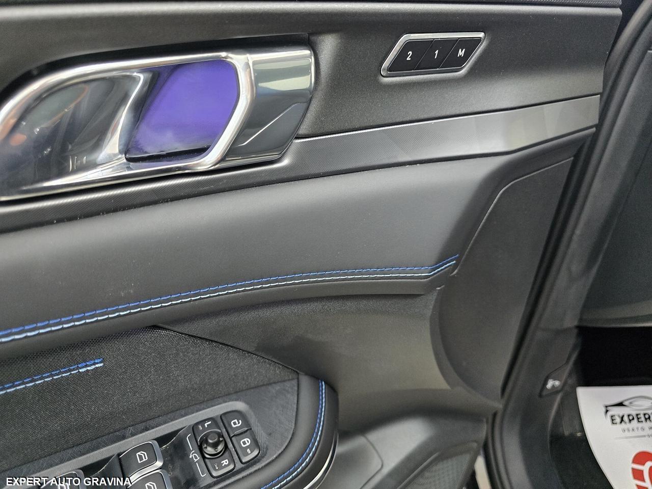 LINK & CO 01 VERSIONE FULL PLUG IN HYBRID *TETTO*