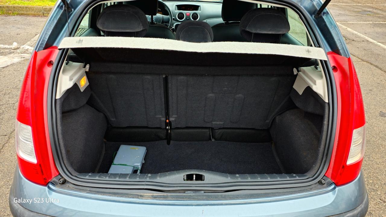 C3 80000km ok neopatentati garantita 12 mesi