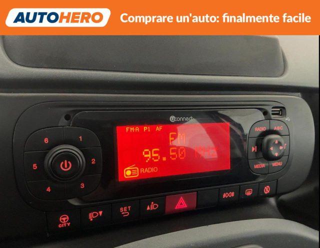 FIAT Panda 1.0 FireFly S&S Hybrid Red