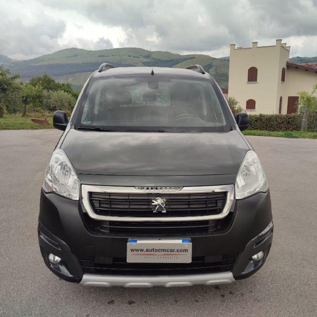 PEUGEOT Partner Tepee BlueHDi 100 Outdoor
