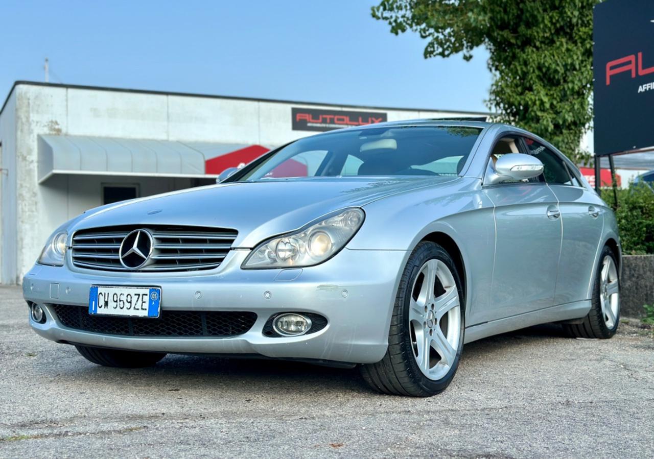 MERCEDES BENZ CLS 350 - 272CV 2005 IMPECCABILE