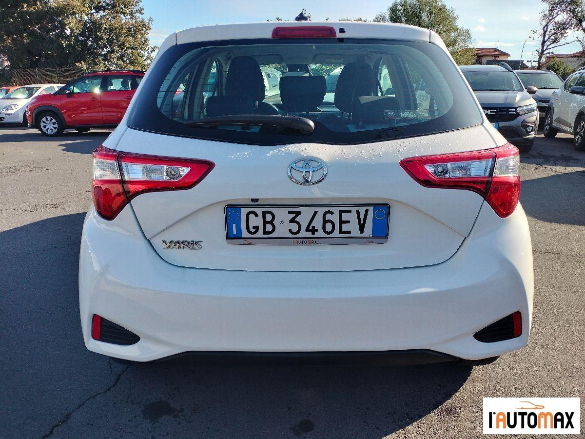TOYOTA - Yaris 5p 1.0 Business
