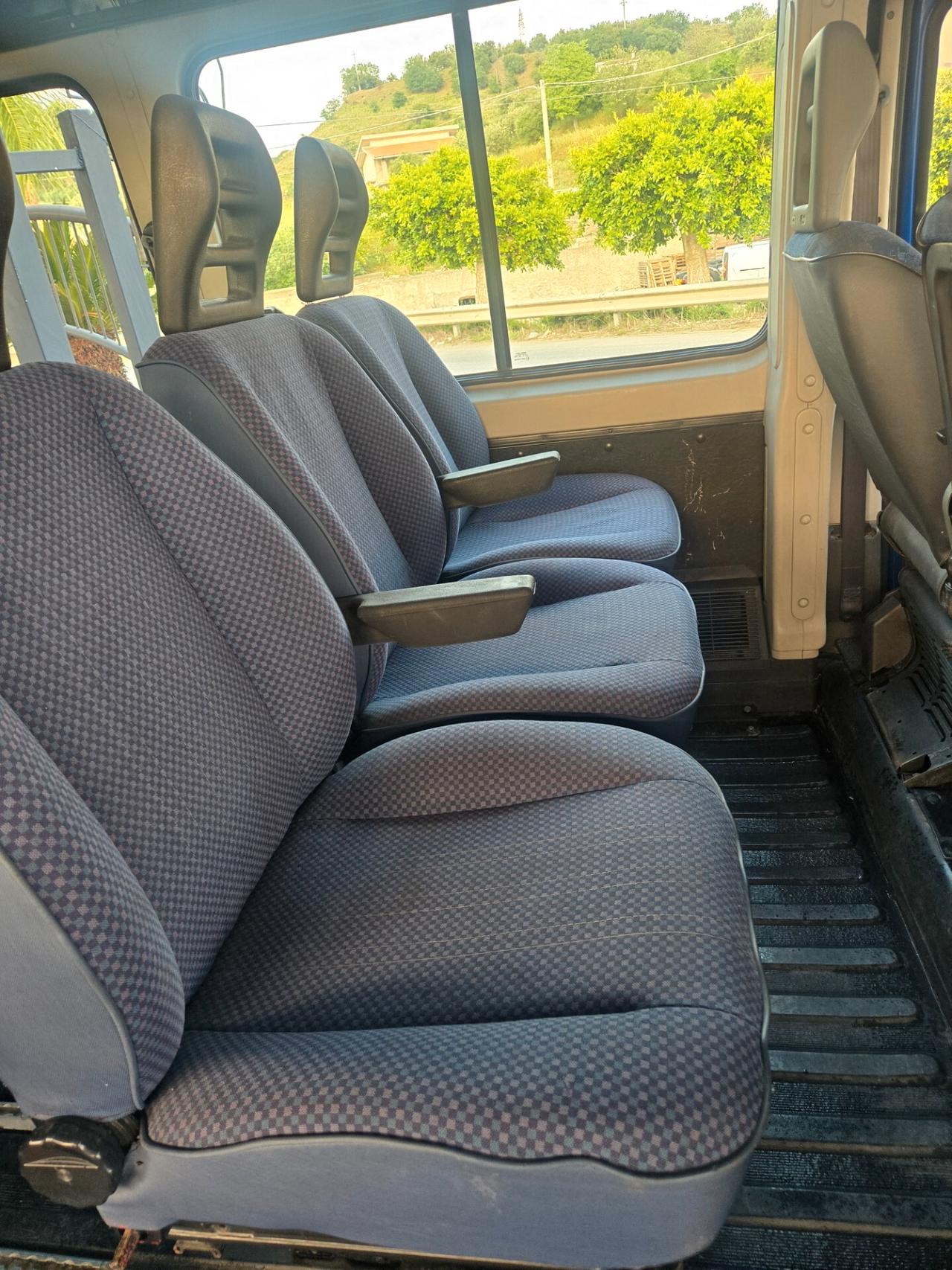 Fiat Ducato 10 2.8 diesel PM Furgone