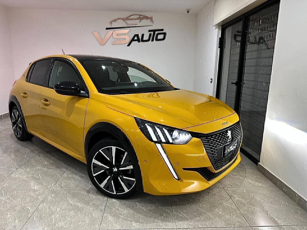 Peugeot 208 PureTech 100 Stop&Start 5 porte GT Line