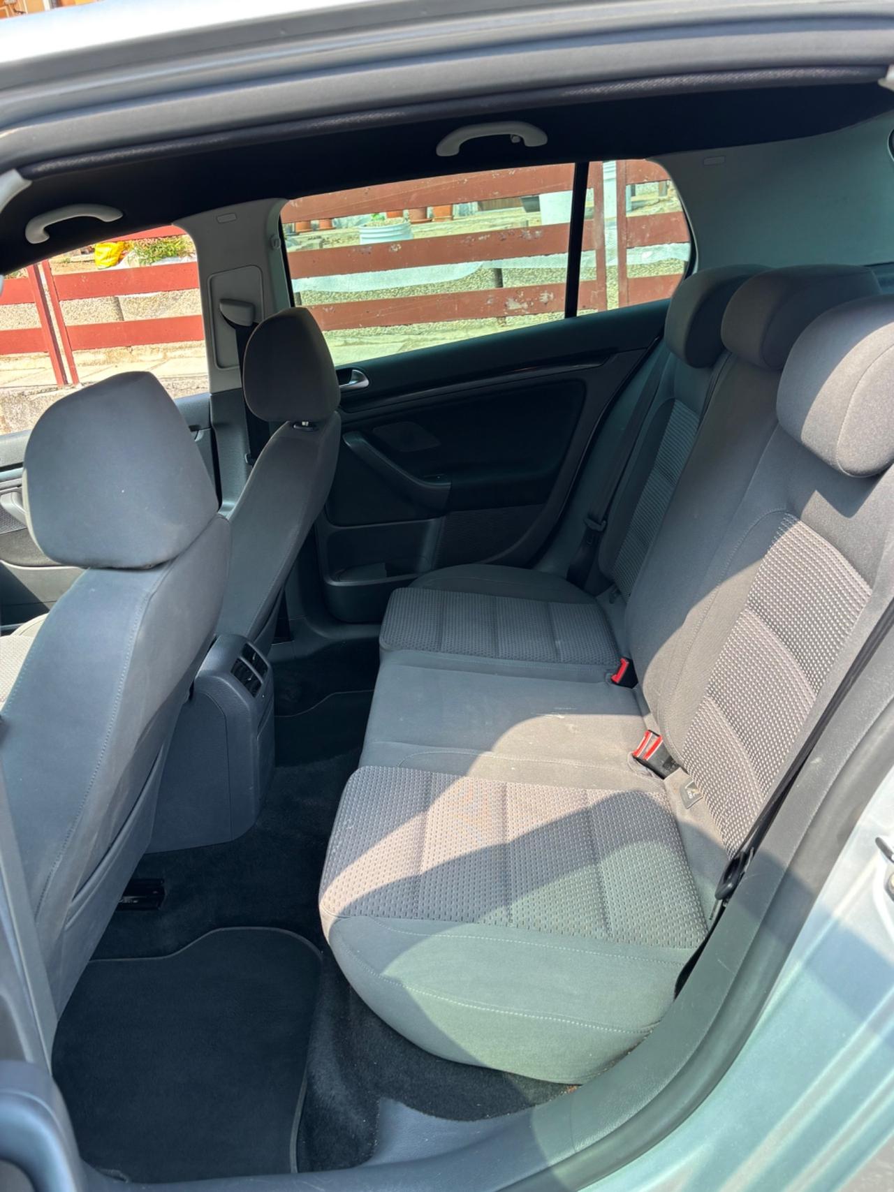 Volkswagen Golf Plus 1.9 TDI Sportline
