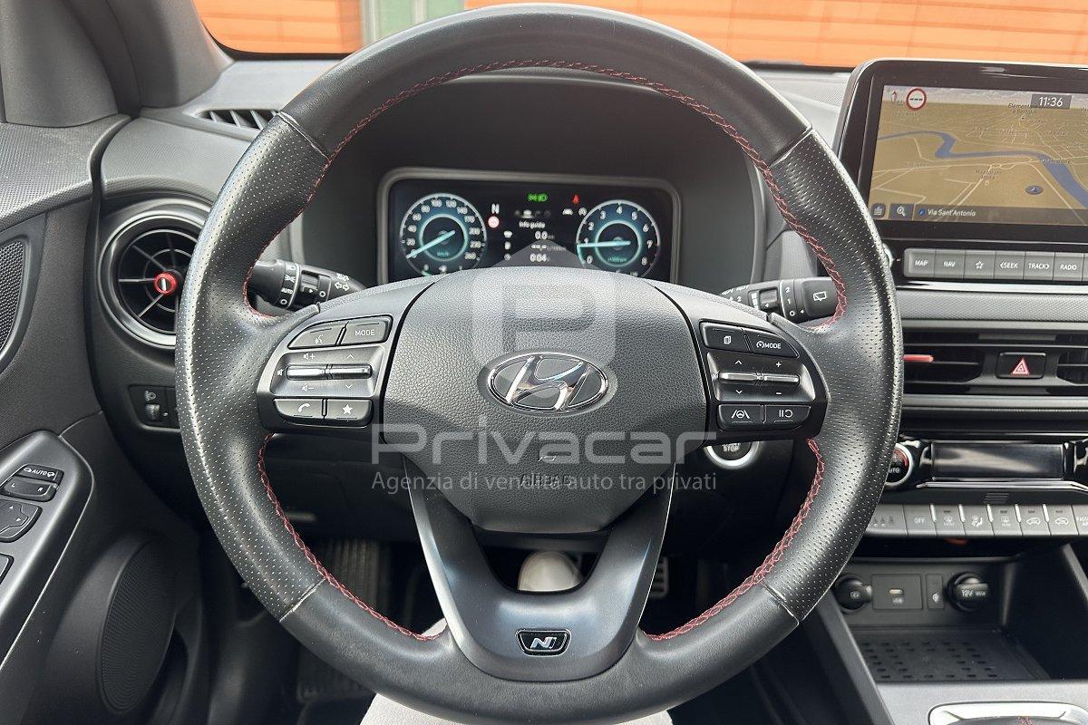 HYUNDAI Kona 1.0 T-GDI Hybrid 48V iMT NLine