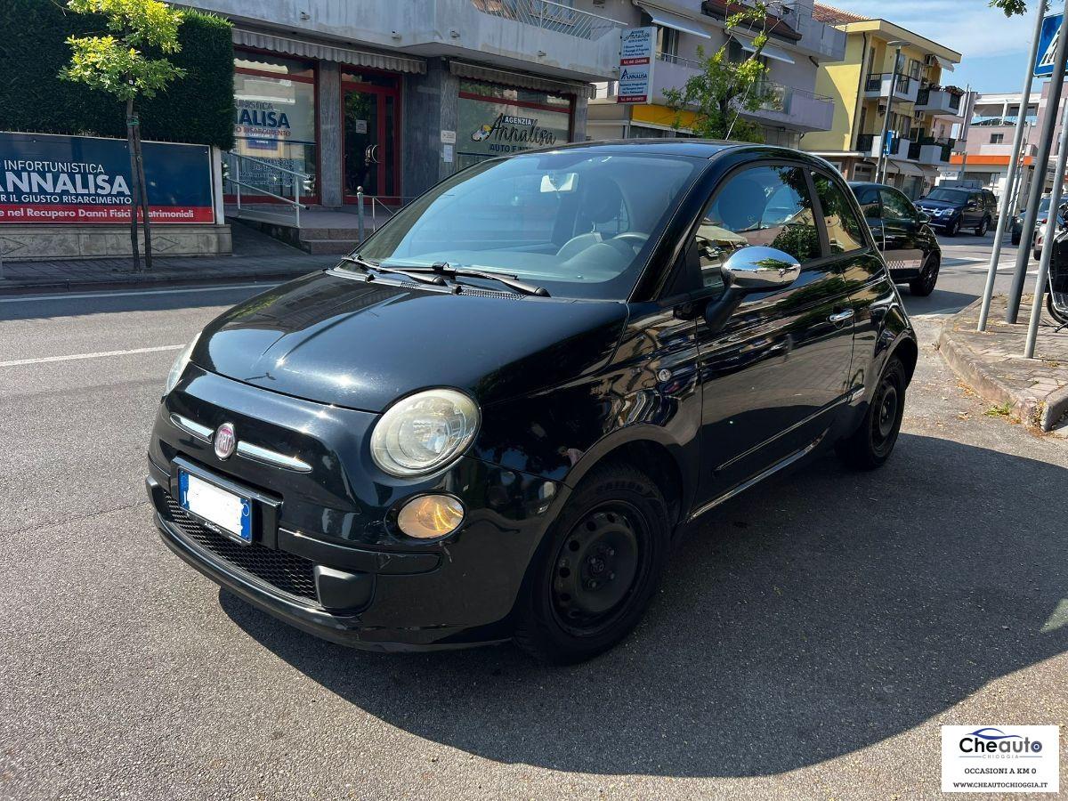 FIAT - 500 - 1.3 Multijet 16V 75CV Sport