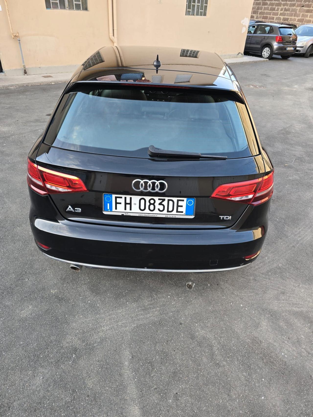 Audi A3 1.6 TDI 116 CV Sport