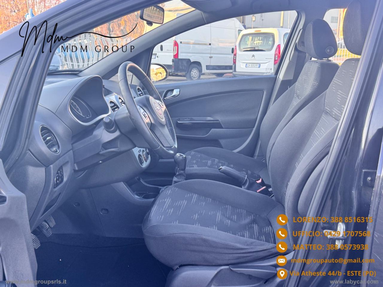 OPEL Corsa 1.2 5p. Cosmo OK NEOPATENTATO