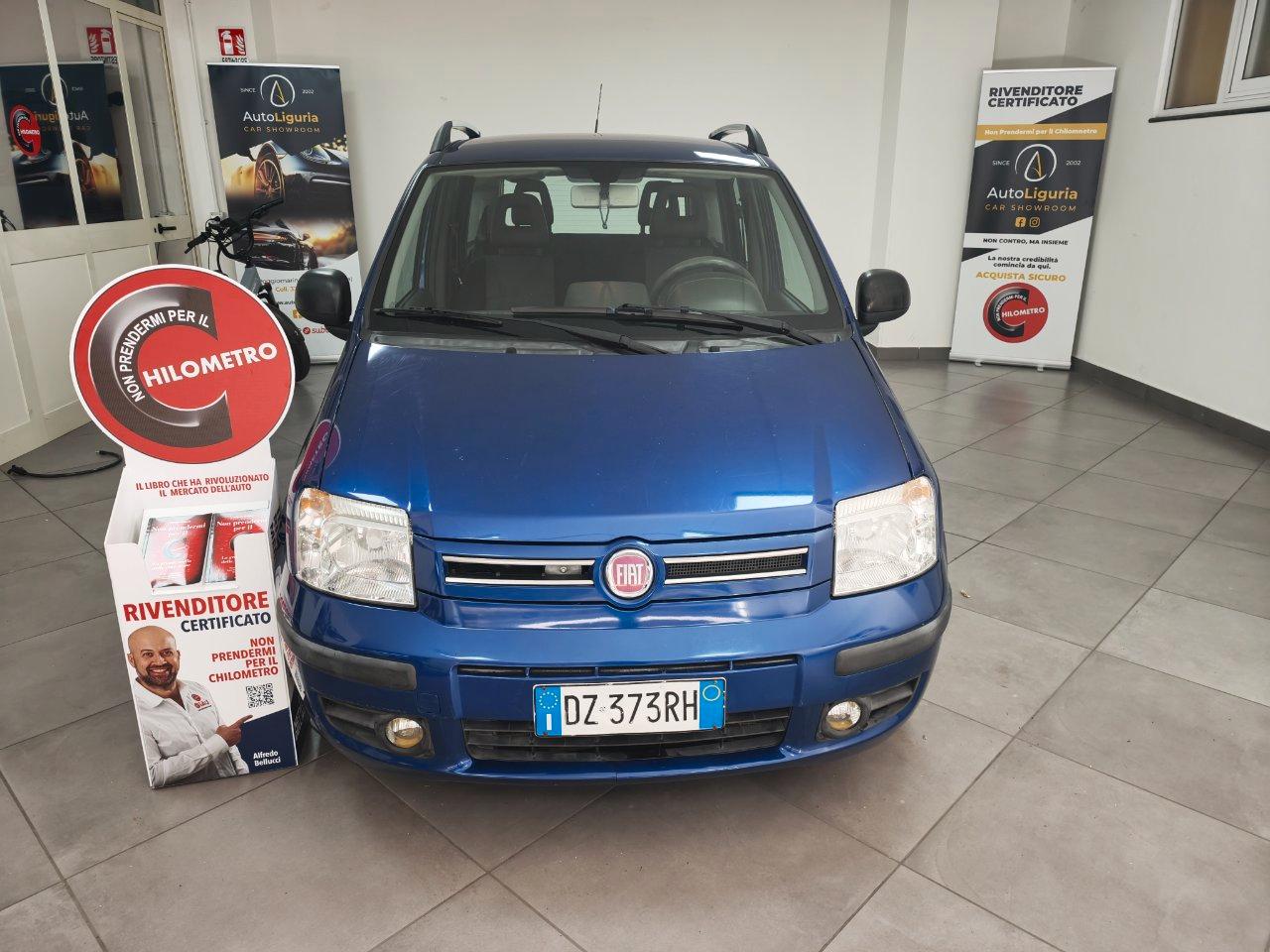 Fiat Panda 1.2 Emotion 69cv E5