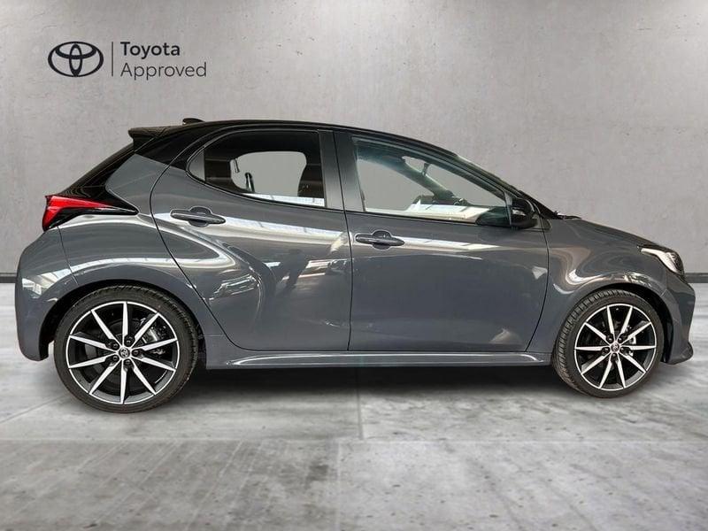 Toyota Yaris 15H 130HP GRS MY25