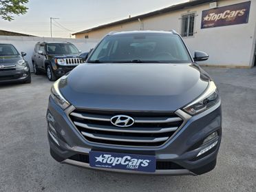 Hyundai Tucson 1.7 CRDi Comfort 116 cv -2015