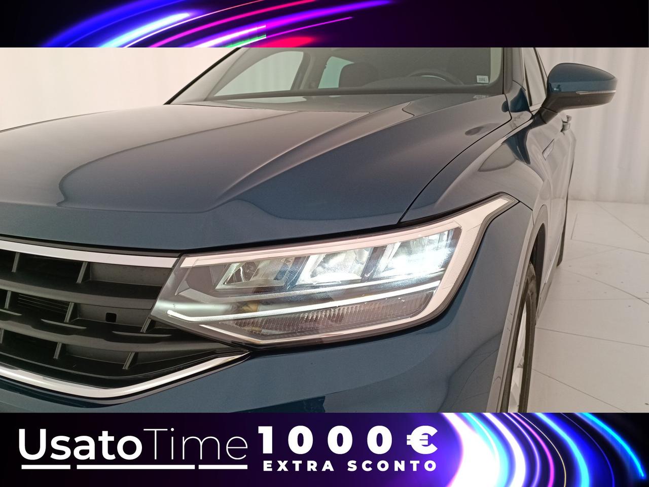 Volkswagen Tiguan 2.0 tdi scr 150cv life 4motion dsg