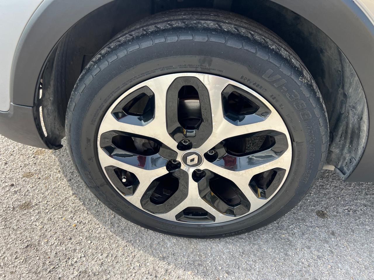 Renault Captur dCi 8V 90 CV bellissima!!!!