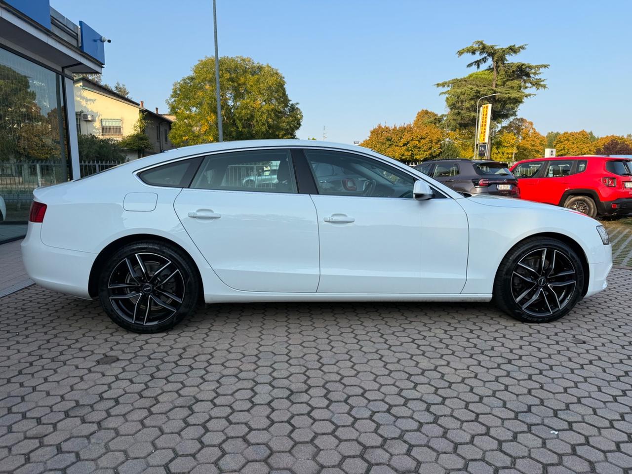 Audi A5 SPB 2.0 TDI 177 CV multitronic Ambiente