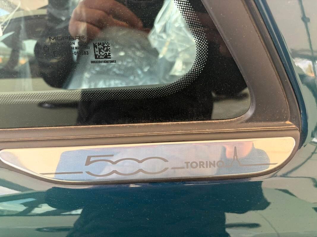 Fiat 500 1.0 hybrid Torino