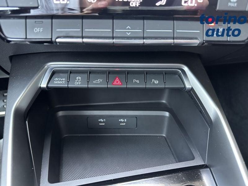 Audi A3 Sportback 45 TFSI e S tronic S line Edition * TETTO APRIBILE *