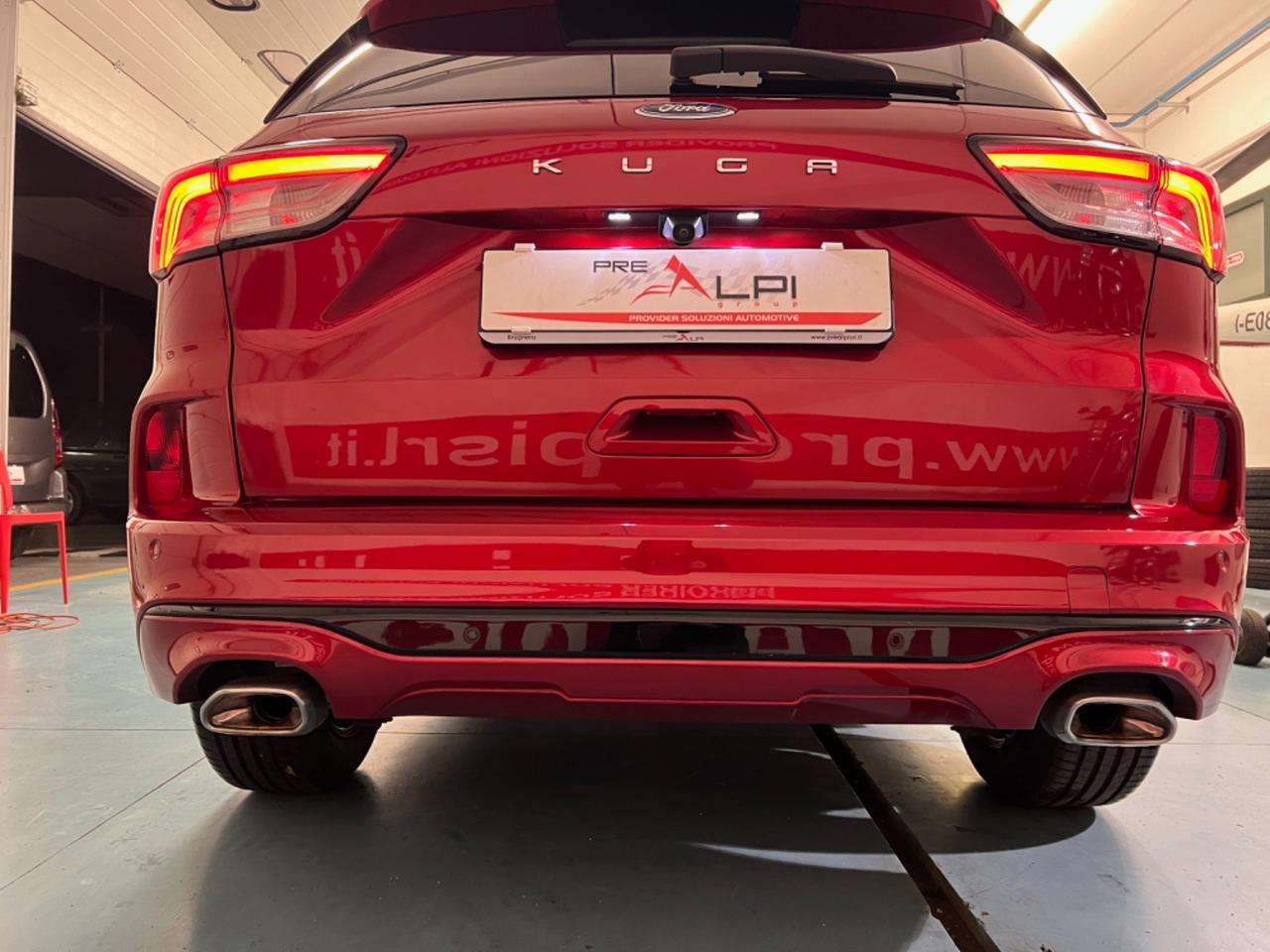 Ford Kuga 1.5 EcoBlue 120 CV 2WD ST-Line