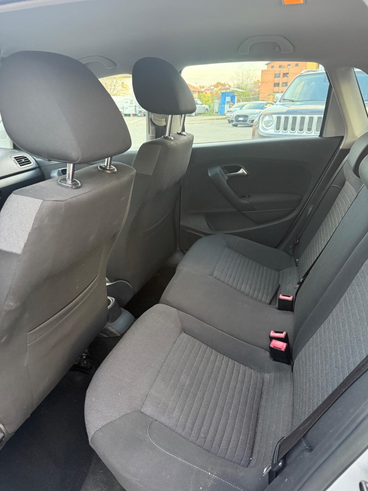 Volkswagen Polo 1.6 5 porte Highline BiFuel GPL