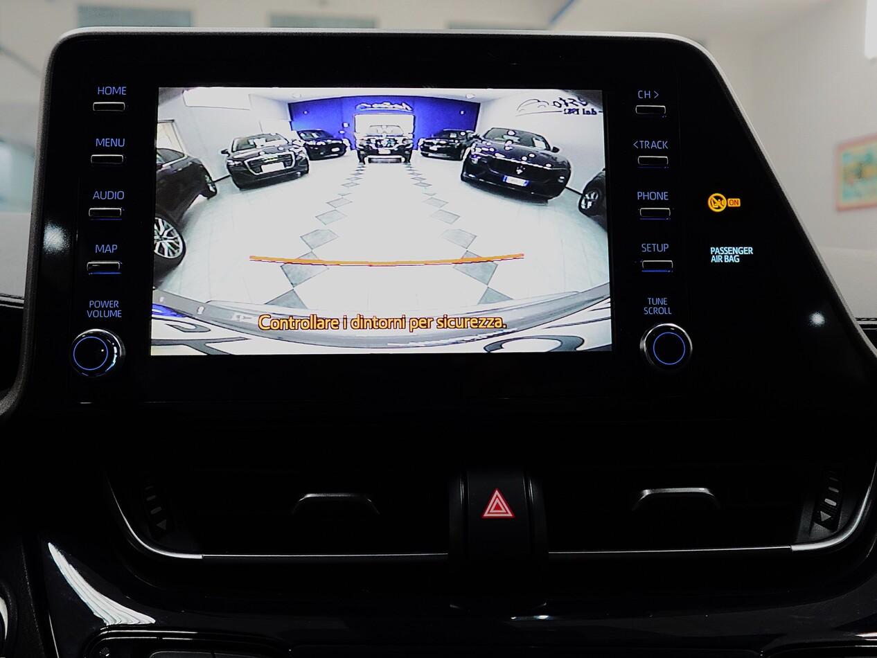Toyota C-HR 1.8 E-CVT HYBRID 122 CV BUSINESS