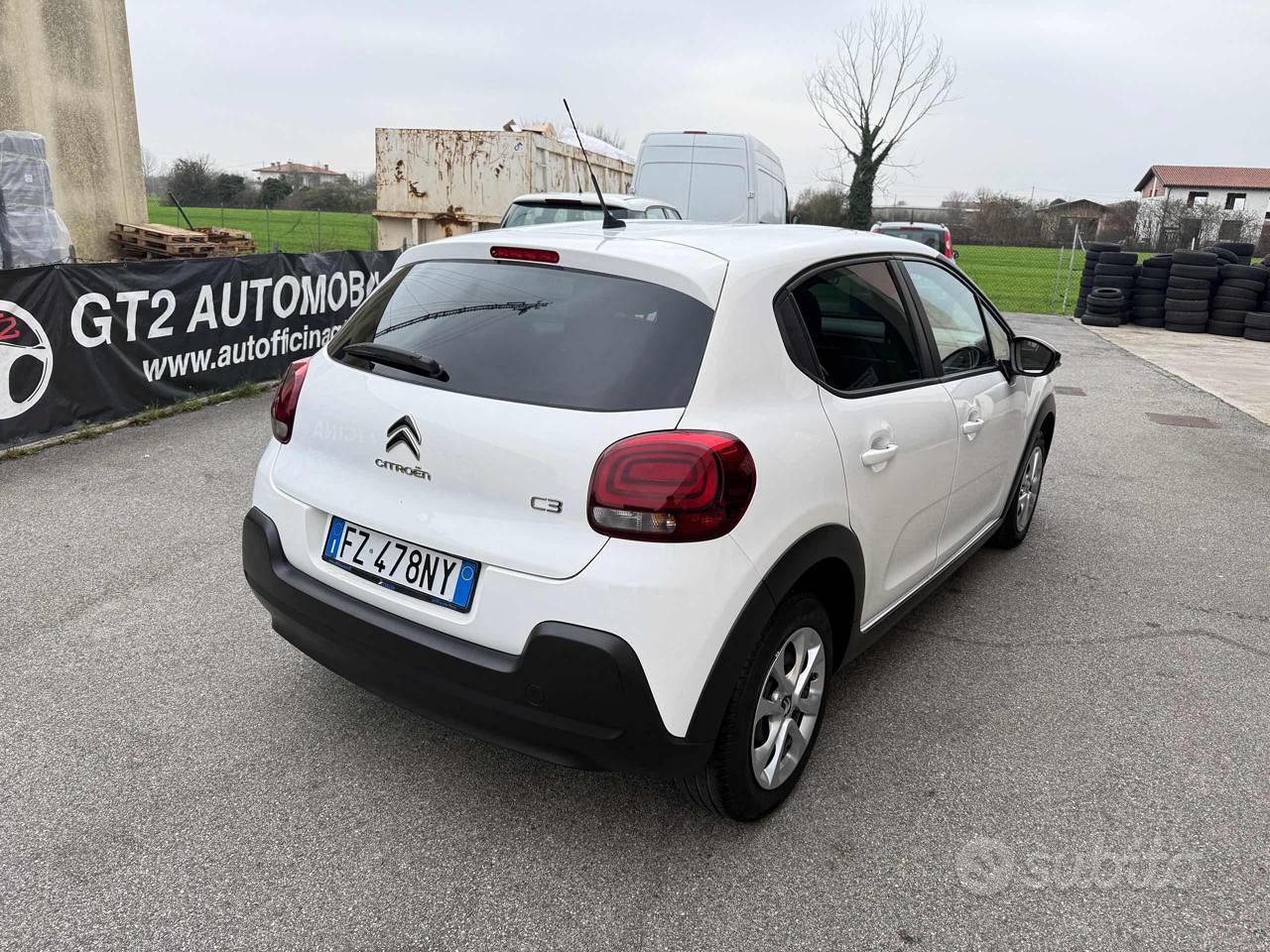 CITROEN C3 BlueHDi 100 S&S Business Combi