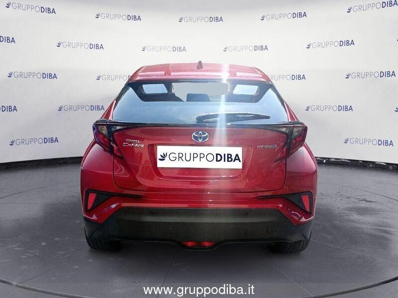 Toyota C-HR I 2020 1.8h Trend e-cvt