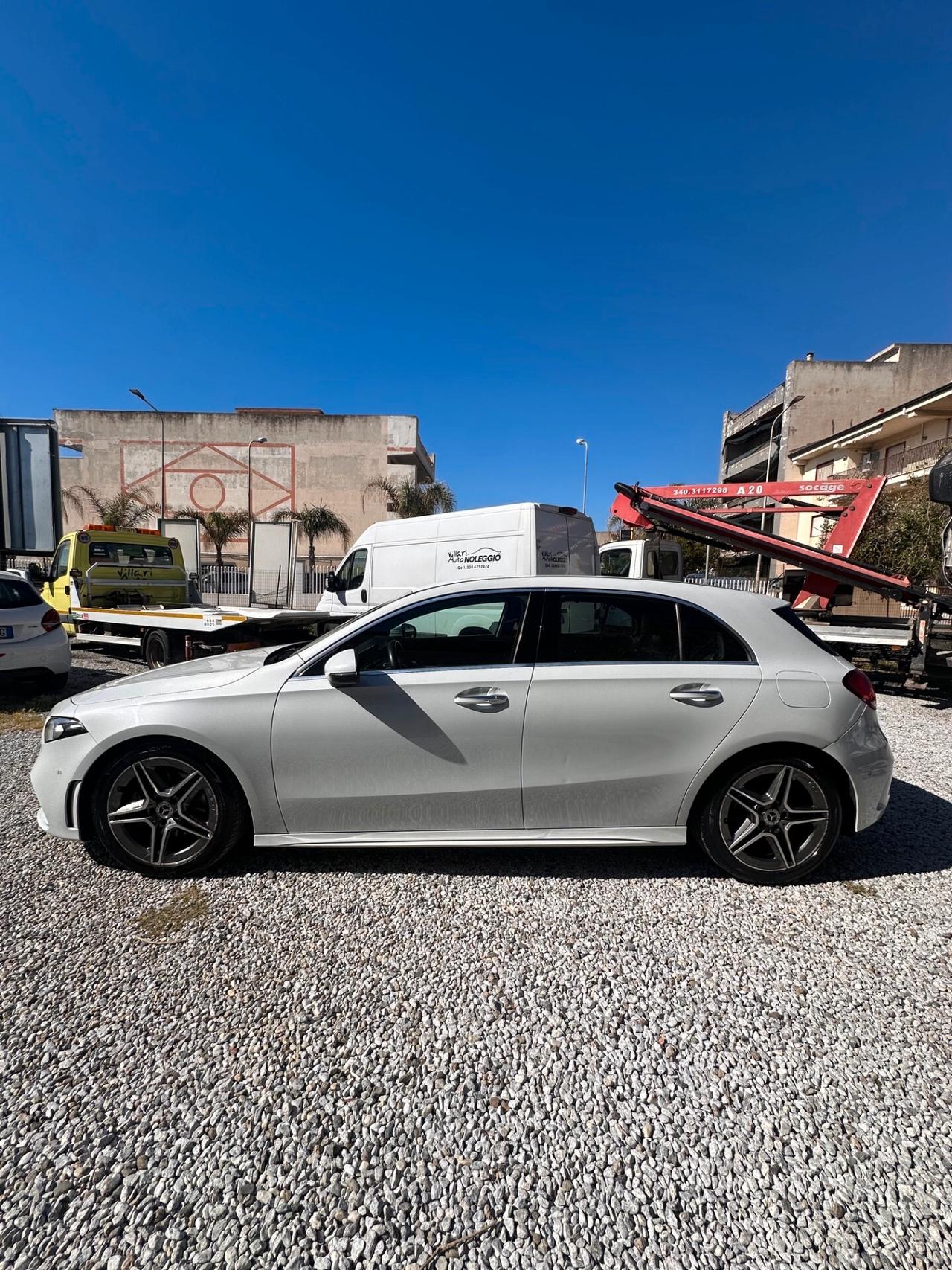 Mercedes-benz A 180 d Automatic Premium