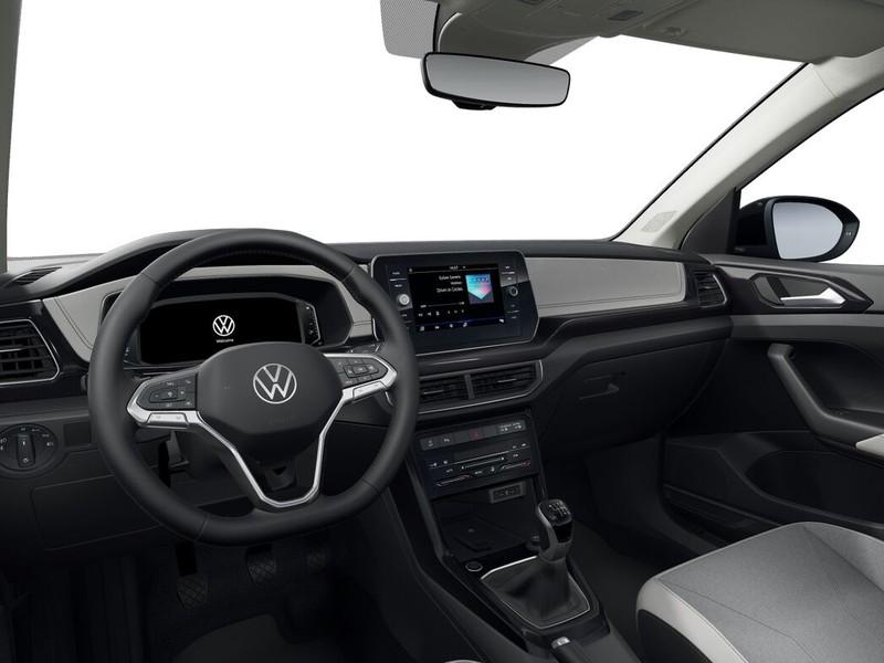 Volkswagen T-Cross 1.0 tsi style 115cv