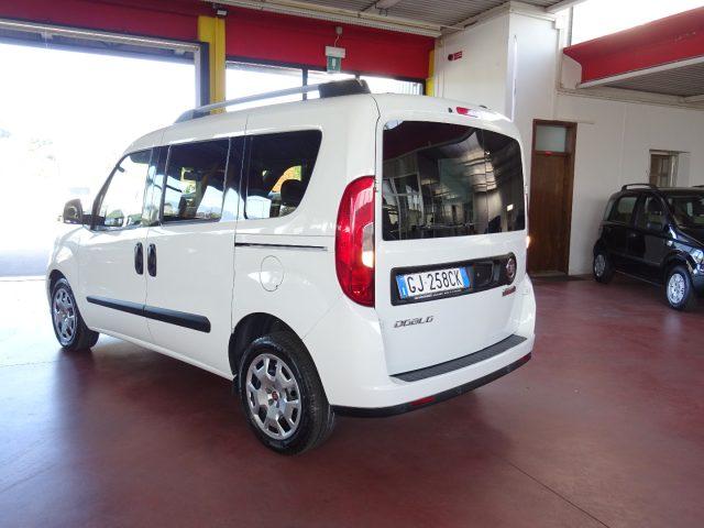 FIAT Doblo Doblò 1.6 MJT 120 CV S&S PC Combi N1 Lounge