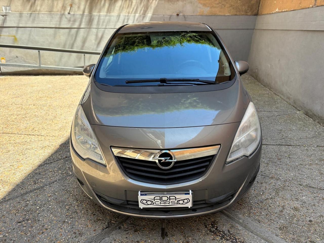 OPEL MERIVA - BENZINA EURO 5 - 12 MESI DI GARANZIA