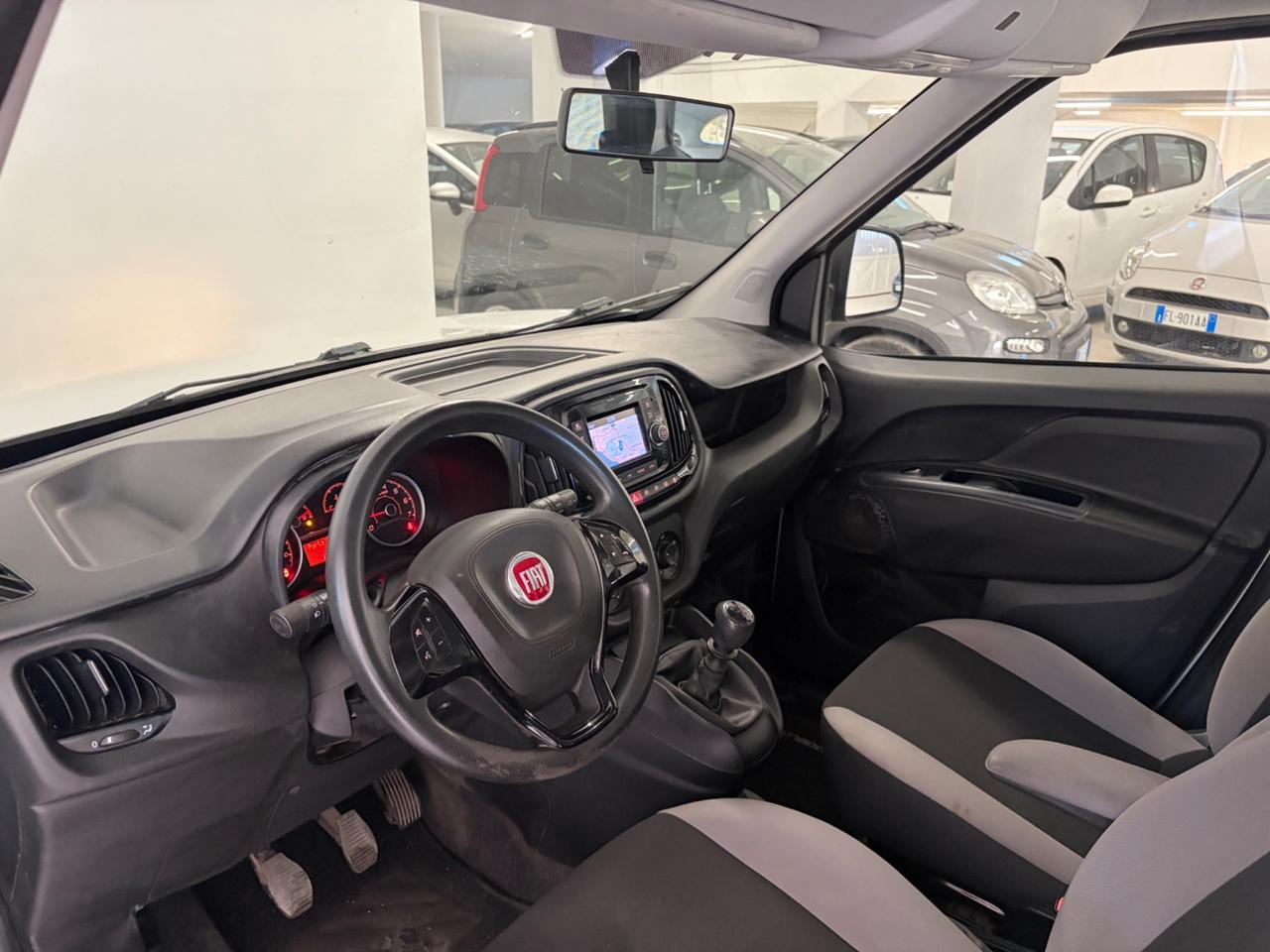 Fiat Doblo Doblò 1.6 MJT 120CV S&S PL Combi Maxi N1 Lounge