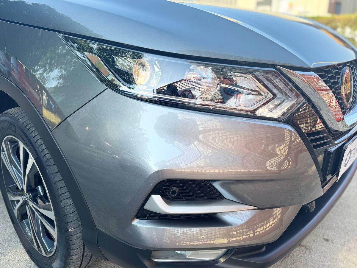 Nissan Qashqai 1.3 dig-t N-Connecta 140cv