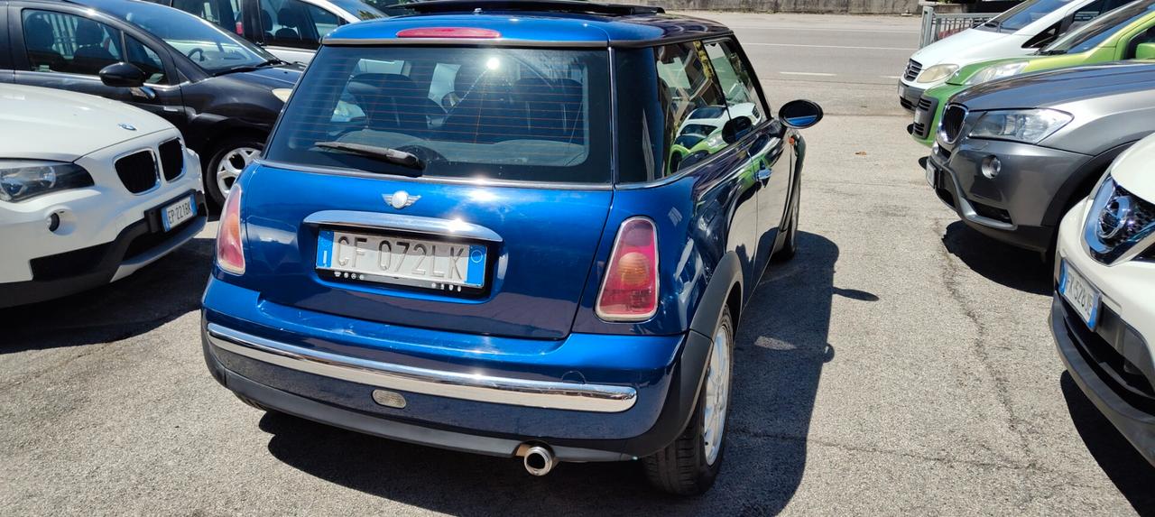 Mini 1.6 16V Cooper