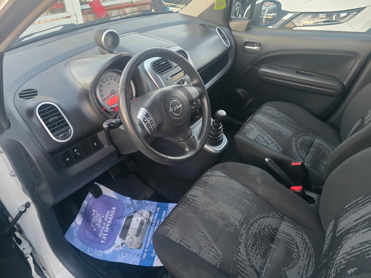 Opel Agila 1.2 Elective 94cv