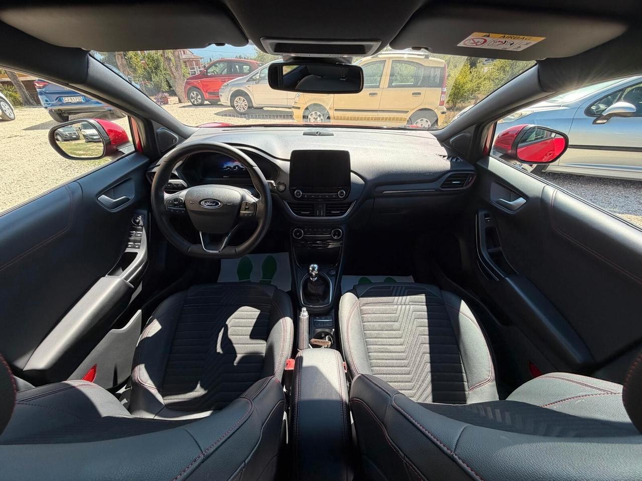 Ford Puma Hybrid ST-Line X Full Full Optional